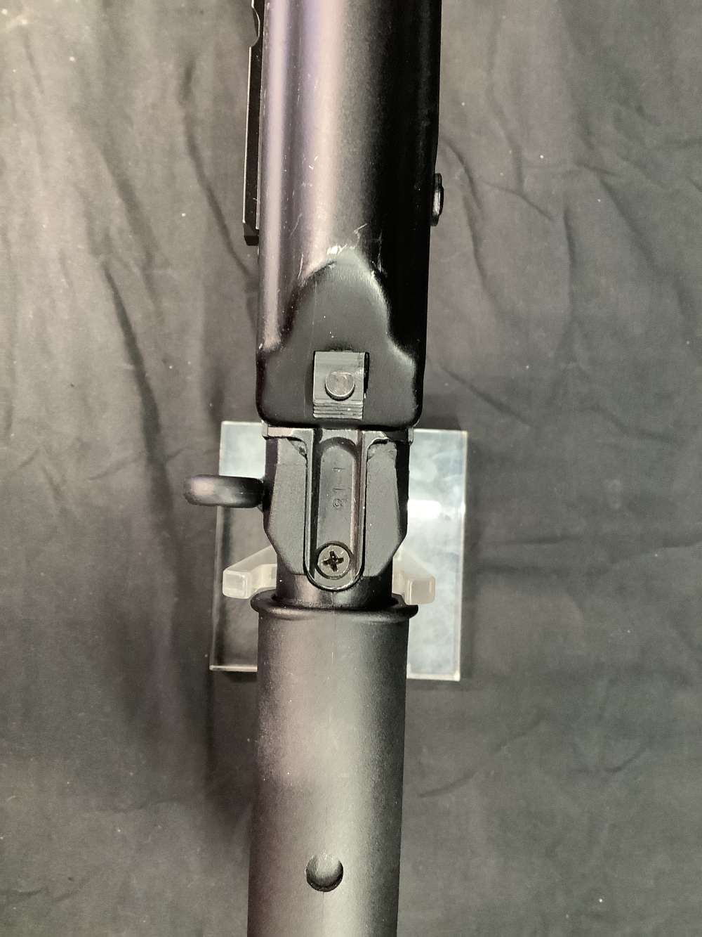 Russian Izhmash Saiga-12 12ga w/drum mag-img-16