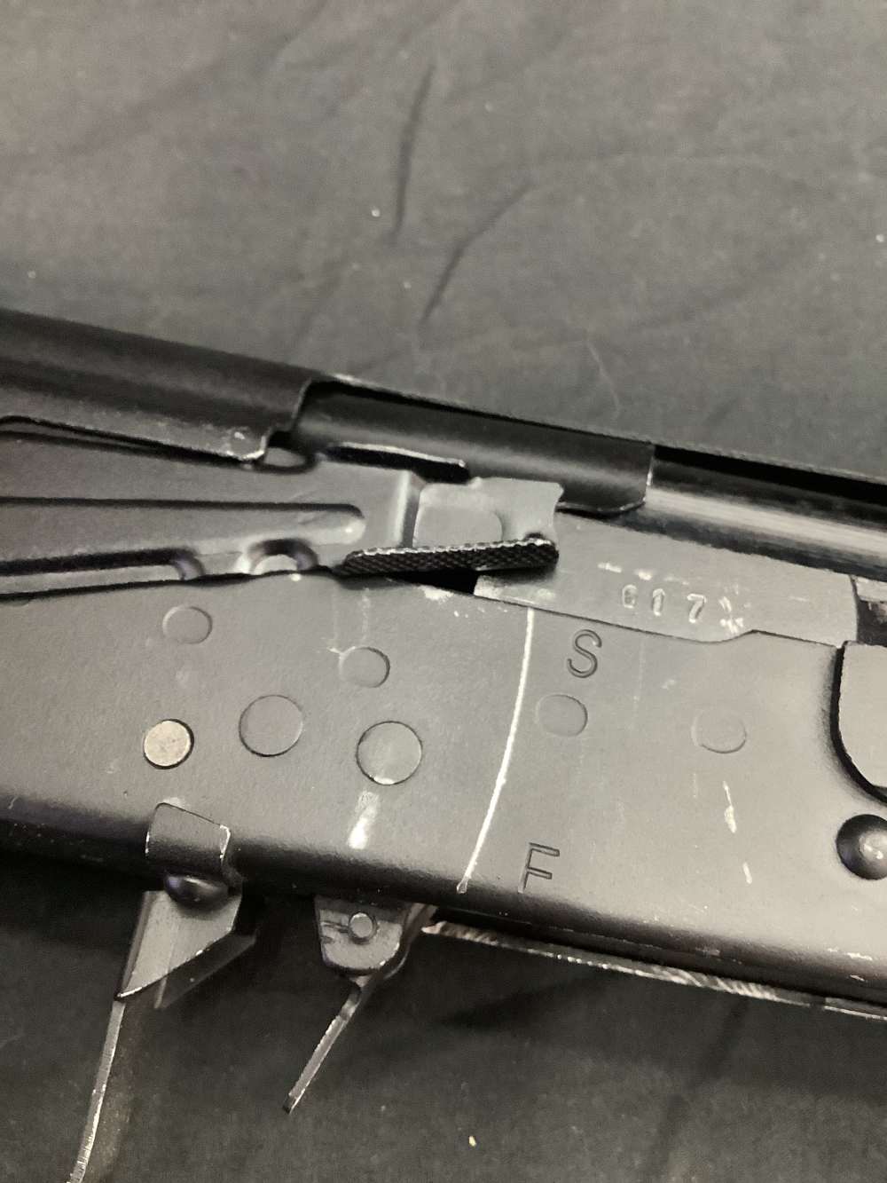 Russian Izhmash Saiga-12 12ga w/drum mag-img-33