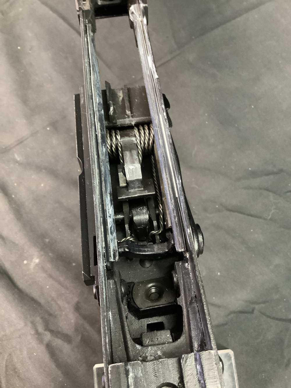 Russian Izhmash Saiga-12 12ga w/drum mag-img-34