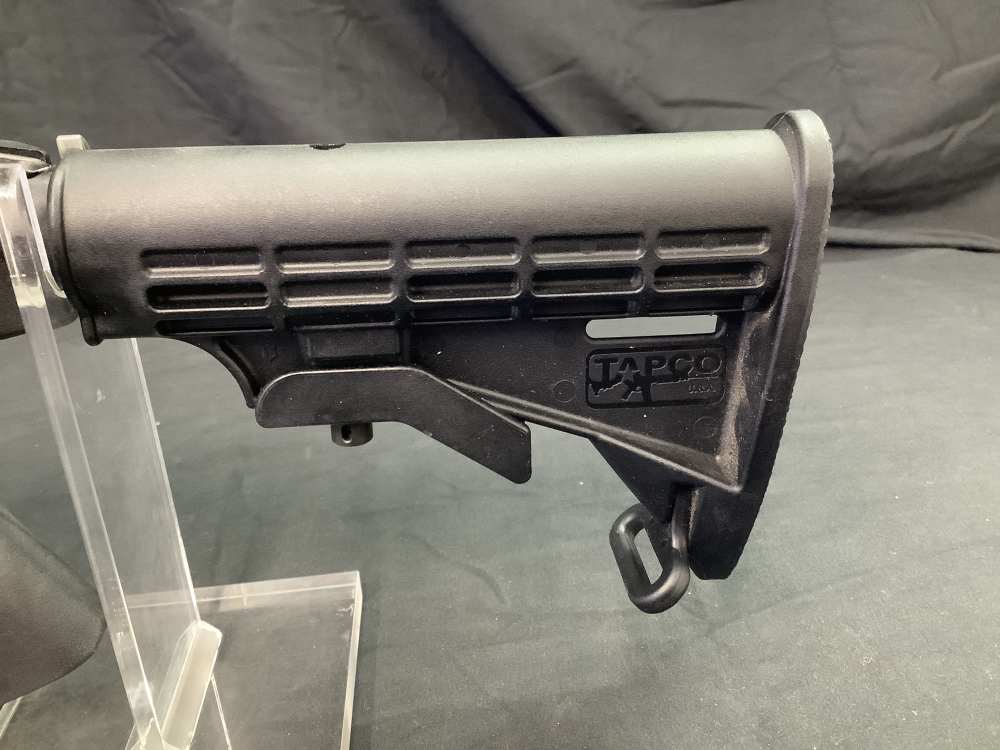 Russian Izhmash Saiga-12 12ga w/drum mag-img-13