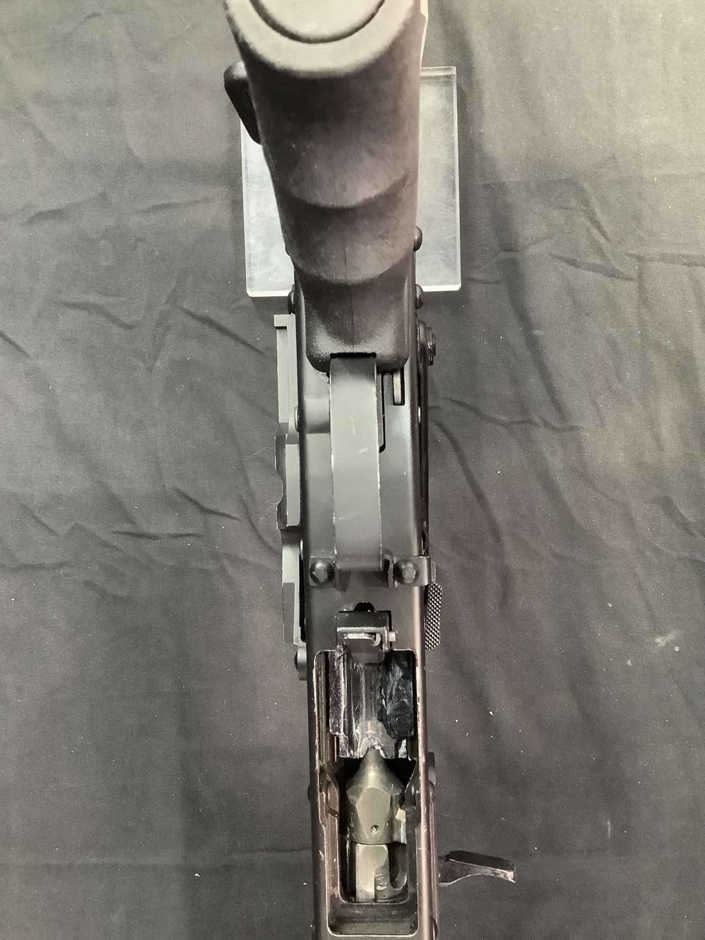 Russian Izhmash Saiga-12 12ga w/drum mag-img-24
