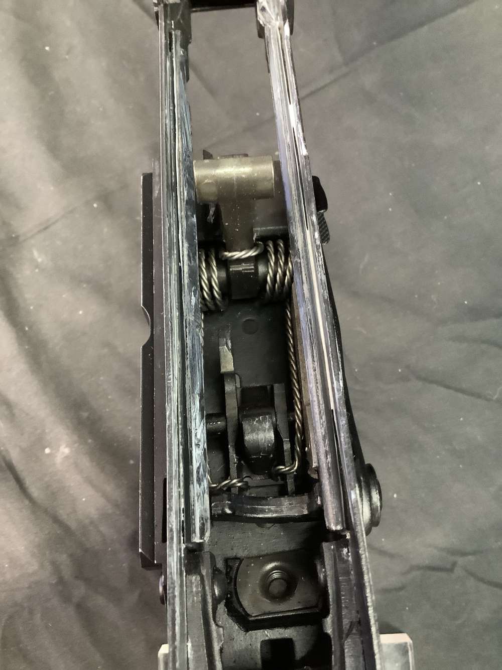 Russian Izhmash Saiga-12 12ga w/drum mag-img-35