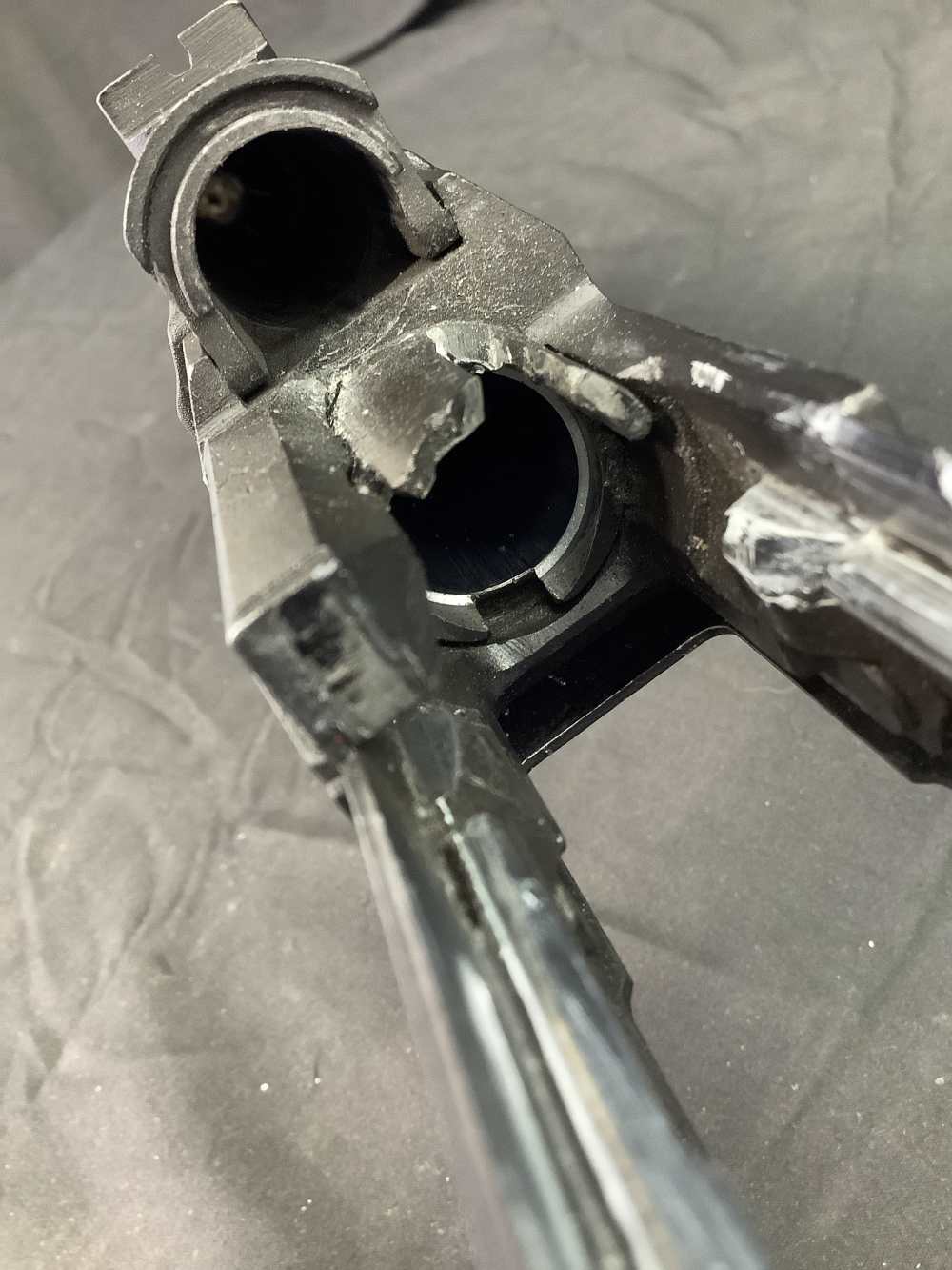 Russian Izhmash Saiga-12 12ga w/drum mag-img-36
