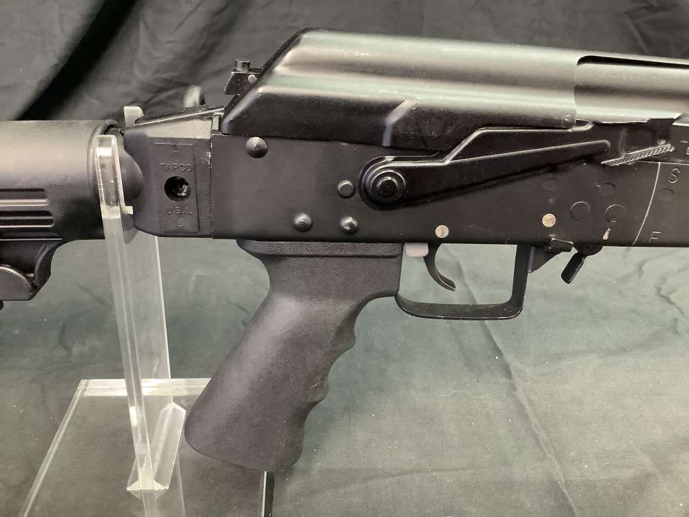 Russian Izhmash Saiga-12 12ga w/drum mag-img-3
