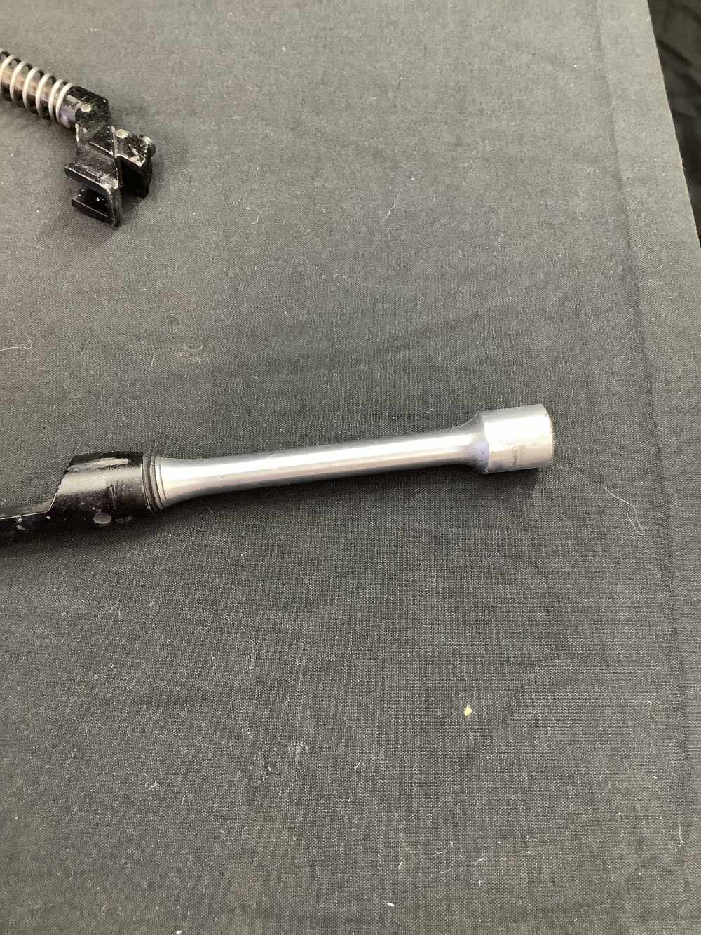 Russian Izhmash Saiga-12 12ga w/drum mag-img-37