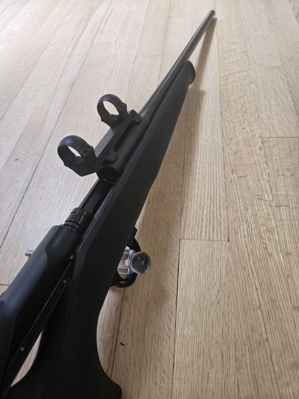 Blaser R8 Professional Left Hand 30-06  w/ Pelican case-img-4