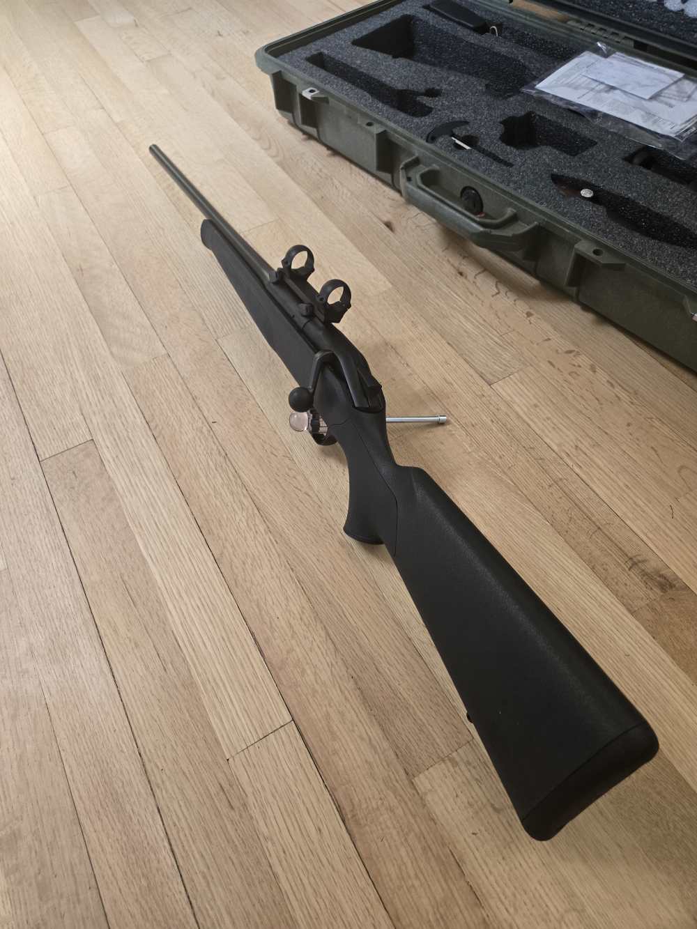 Blaser R8 Professional Left Hand 30-06  w/ Pelican case-img-0