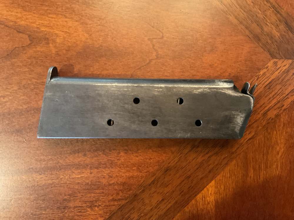 Remington Rand 1911-A1 - CMP Field Grade - 45 ACP - 1943 - WWII - C&R-img-7