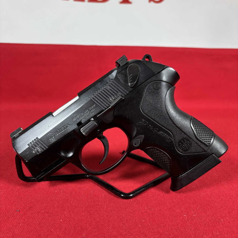 Beretta PX4 Storm Comp .40 S&W 10 Round Pistol, 2 Magazines, Holster, Case-img-4