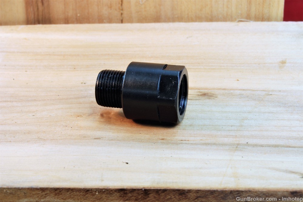 Barrel Extension 1/2x28 3/4 Inch .7 -img-1