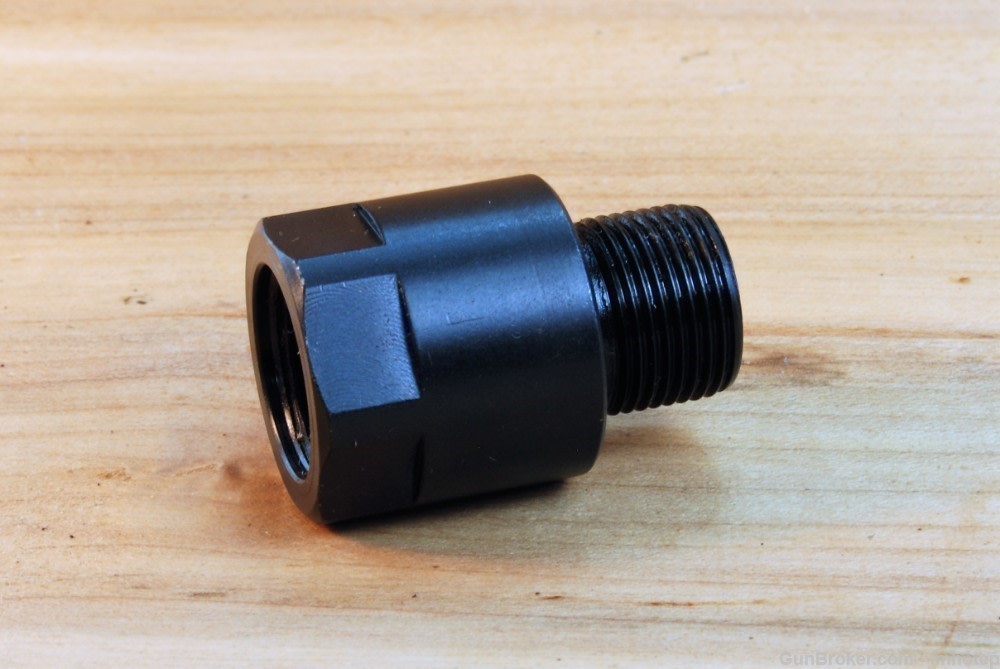 Barrel Extension 1/2x28 3/4 Inch .7 -img-2