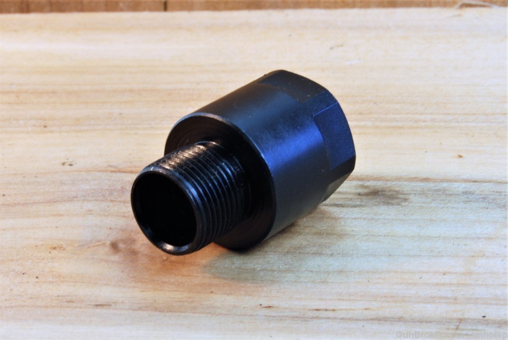 Barrel Extension 1/2x28 3/4 Inch .7 -img-3