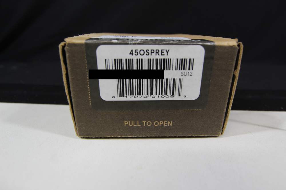 NOS SILENCERCO 45 OSPREY 45 CAL POLYAGONAL SUPPRESSOR SU12-img-8