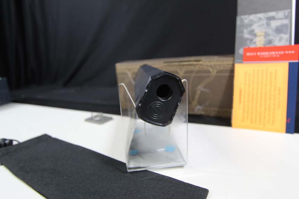 NOS SILENCERCO 45 OSPREY 45 CAL POLYAGONAL SUPPRESSOR SU12-img-7