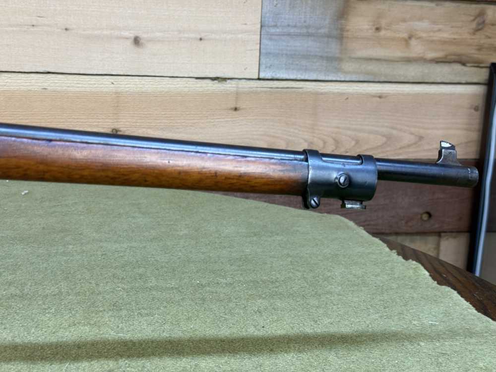Antique American Model 1896 Krag Jorgensen 30/40 Rifle-img-18