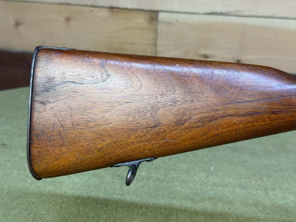Antique American Model 1896 Krag Jorgensen 30/40 Rifle-img-13