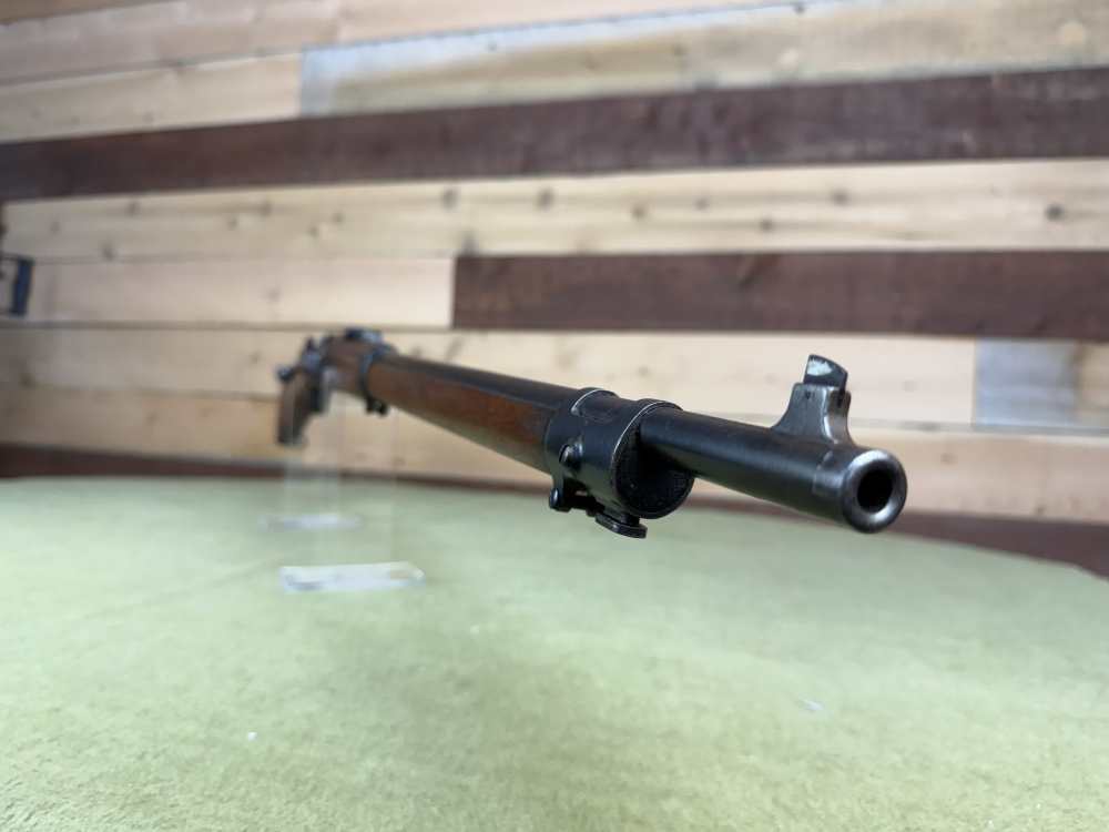 Antique American Model 1896 Krag Jorgensen 30/40 Rifle-img-11