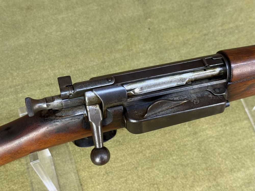 Antique American Model 1896 Krag Jorgensen 30/40 Rifle-img-19