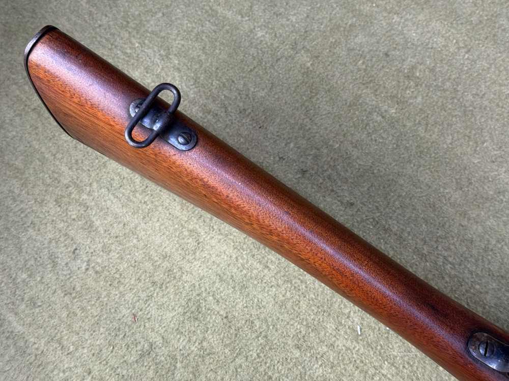 Antique American Model 1896 Krag Jorgensen 30/40 Rifle-img-22