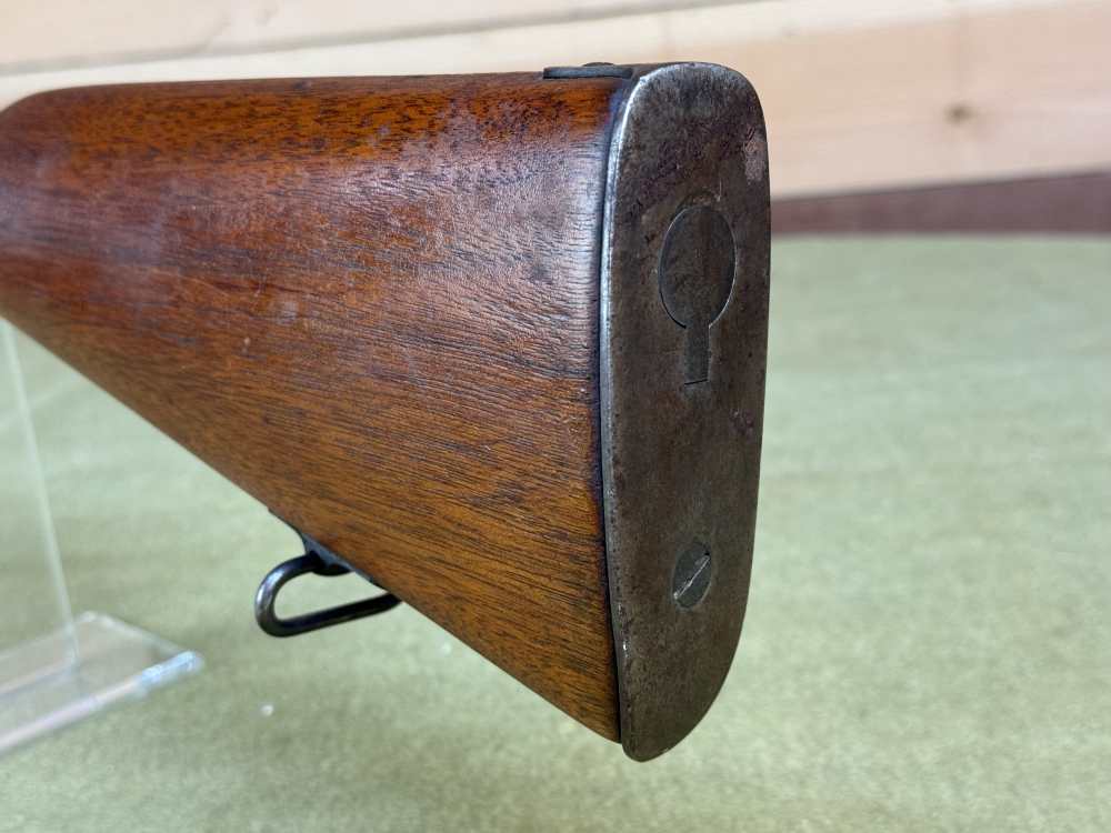 Antique American Model 1896 Krag Jorgensen 30/40 Rifle-img-9