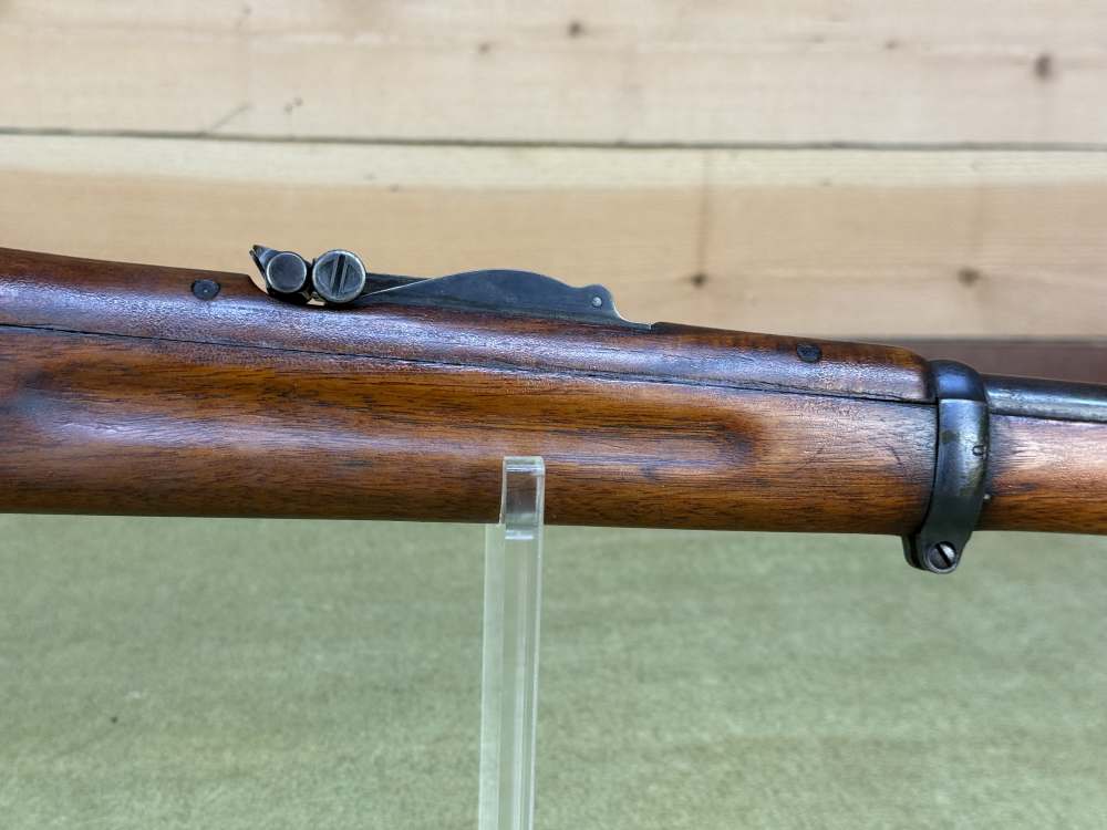 Antique American Model 1896 Krag Jorgensen 30/40 Rifle-img-16