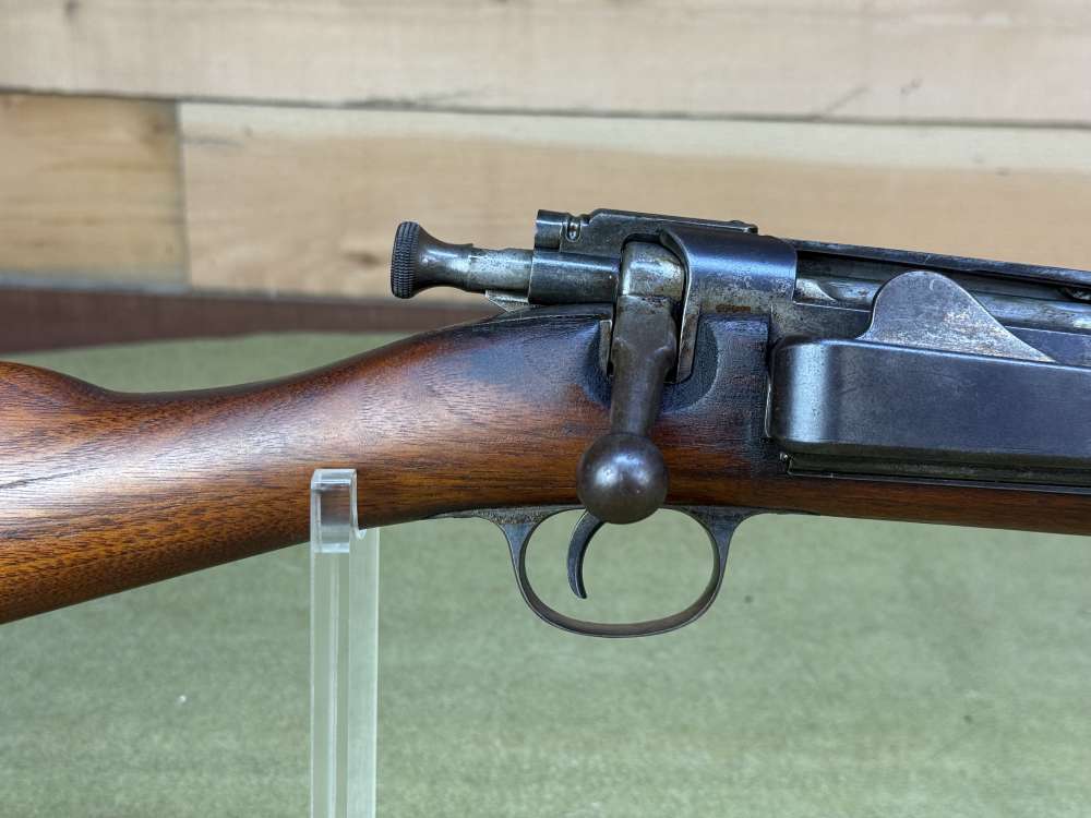 Antique American Model 1896 Krag Jorgensen 30/40 Rifle-img-14
