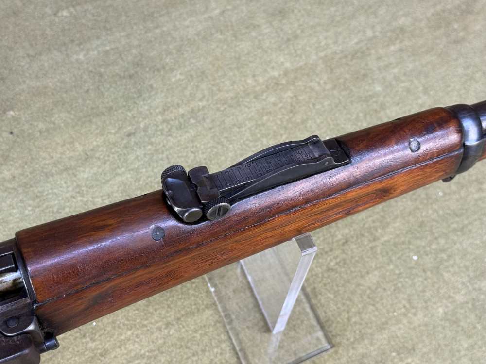 Antique American Model 1896 Krag Jorgensen 30/40 Rifle-img-20