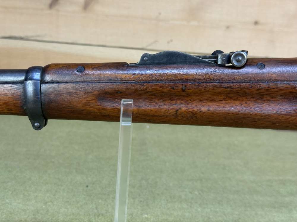 Antique American Model 1896 Krag Jorgensen 30/40 Rifle-img-5