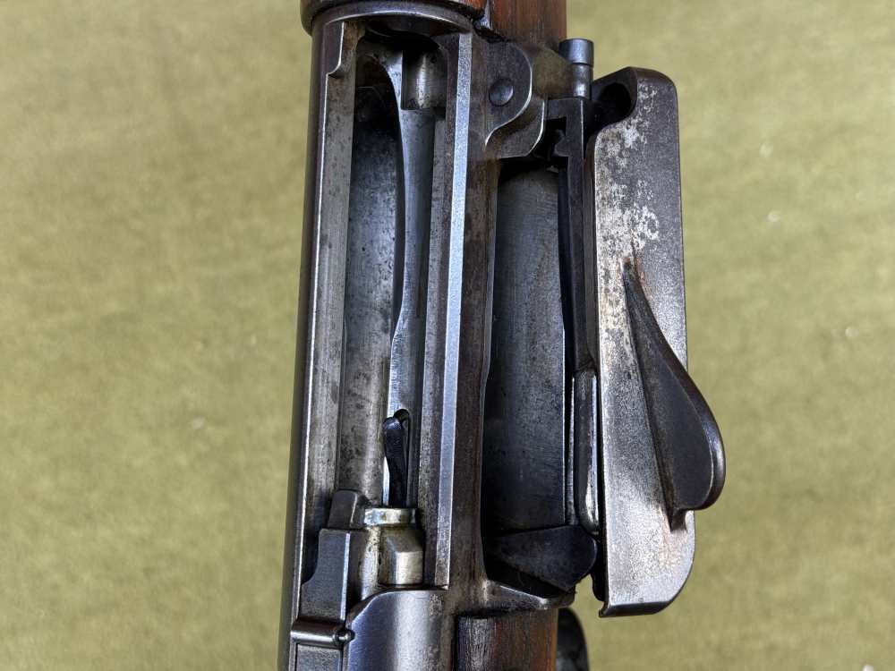 Antique American Model 1896 Krag Jorgensen 30/40 Rifle-img-28