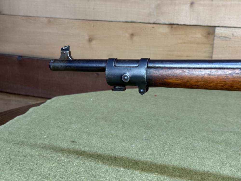 Antique American Model 1896 Krag Jorgensen 30/40 Rifle-img-7