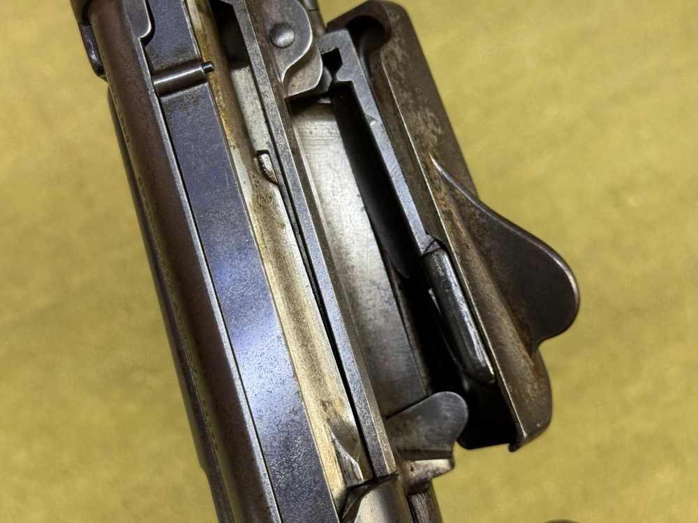 Antique American Model 1896 Krag Jorgensen 30/40 Rifle-img-27