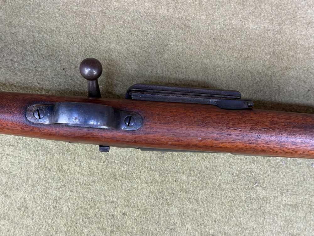 Antique American Model 1896 Krag Jorgensen 30/40 Rifle-img-23