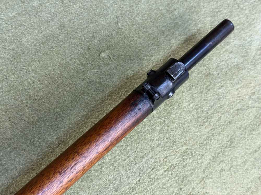 Antique American Model 1896 Krag Jorgensen 30/40 Rifle-img-26