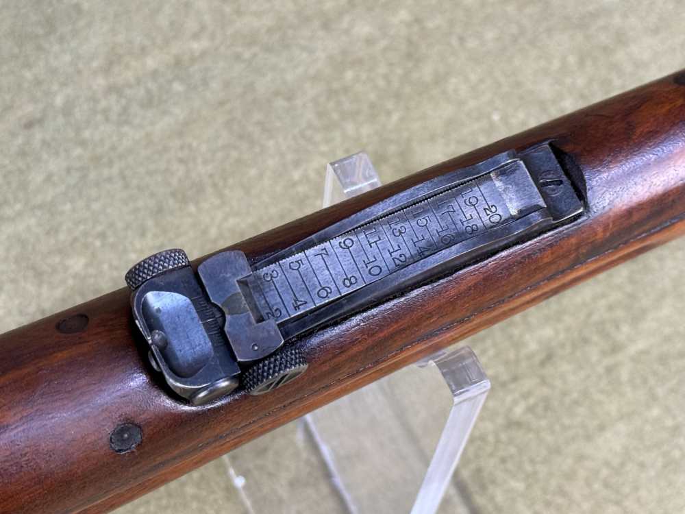 Antique American Model 1896 Krag Jorgensen 30/40 Rifle-img-21