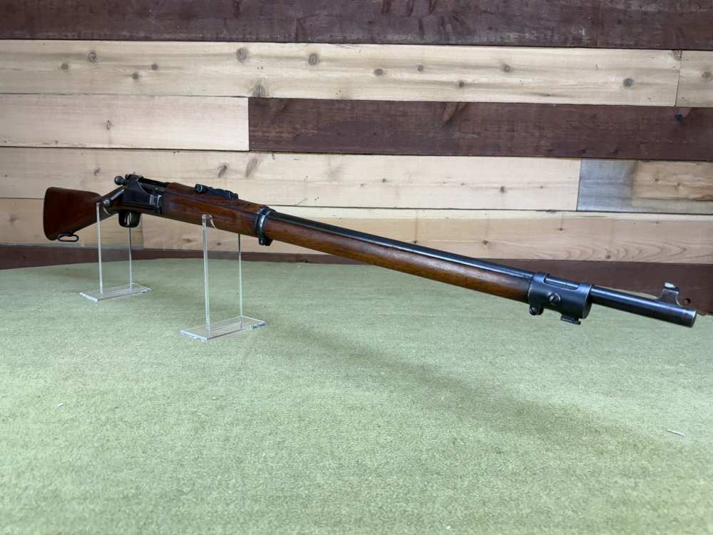 Antique American Model 1896 Krag Jorgensen 30/40 Rifle-img-0
