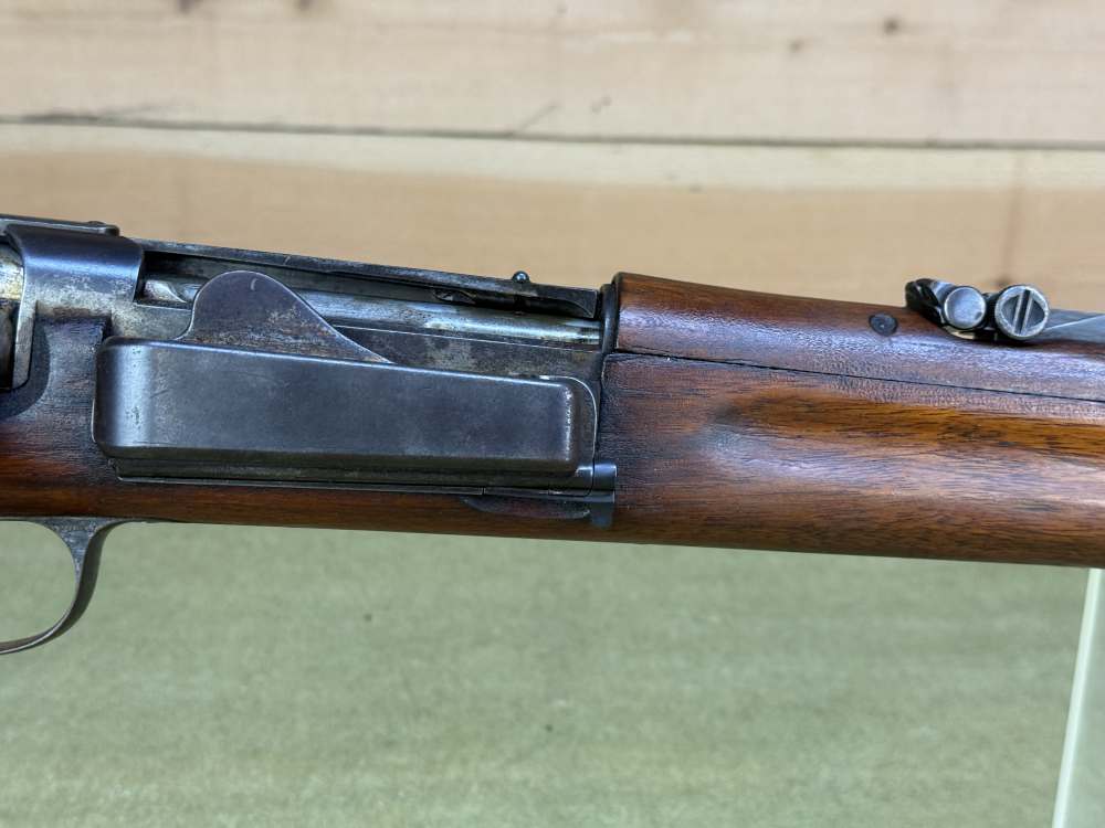 Antique American Model 1896 Krag Jorgensen 30/40 Rifle-img-15