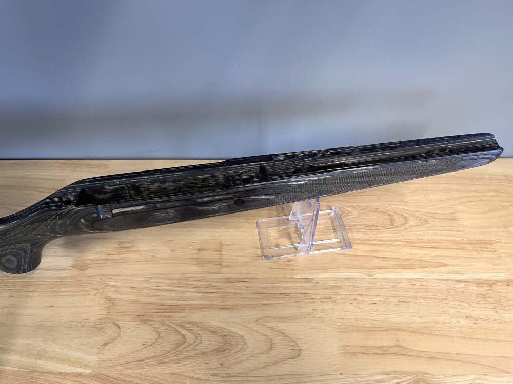 NEW Tikka T3 T3X Hunter Wood Right Hand RH Stock, Beautiful Gray Laminate!-img-5