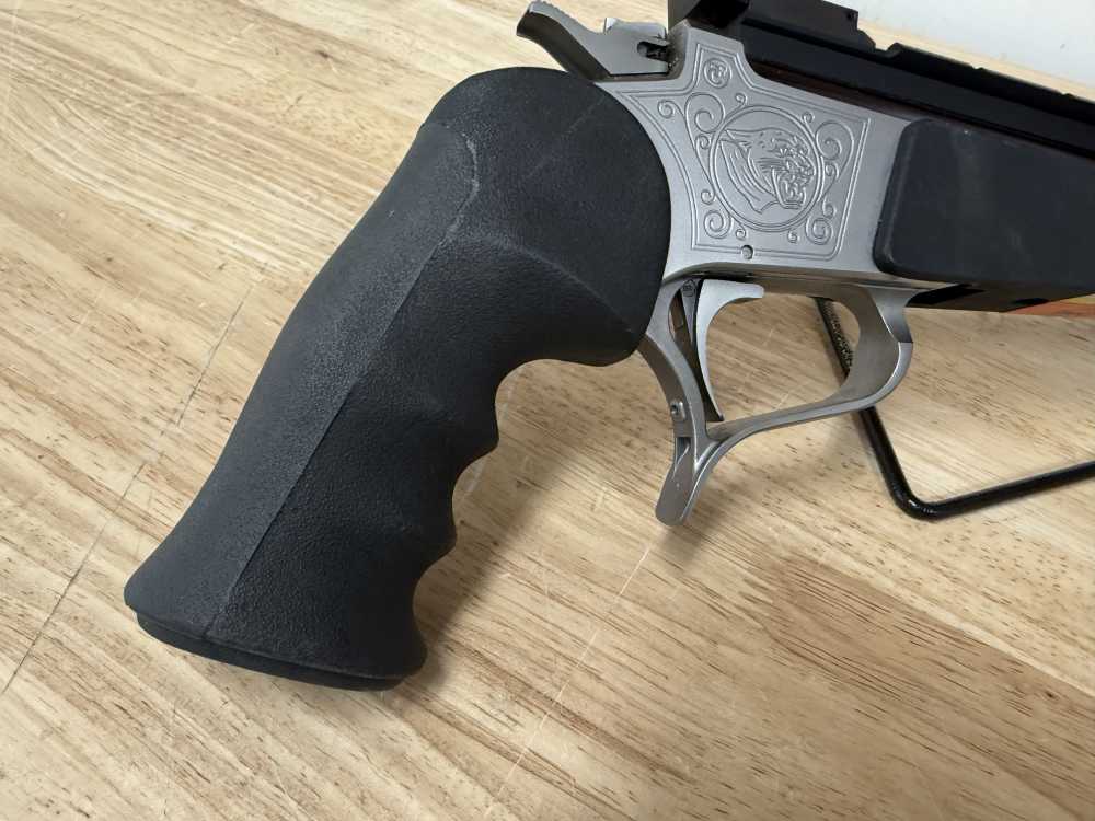Thompson Center Contender 7mm TCU NRA Nationals Gun with Ammo and Brass-img-8
