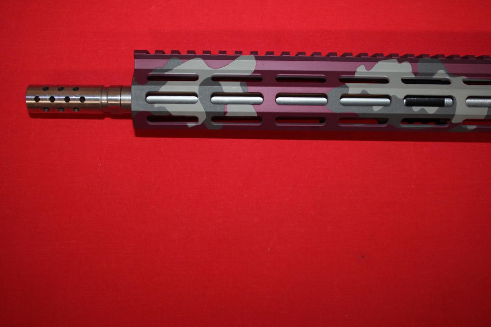 GLFA GL-15 Mission Manhattan 223WYLDE 16" Barrel, LAYAWAY AVAILABLE!-img-1
