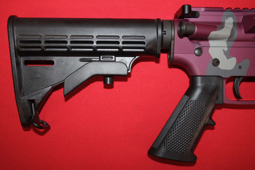 GLFA GL-15 Mission Manhattan 223WYLDE 16" Barrel, LAYAWAY AVAILABLE!-img-5