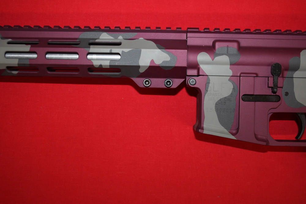 GLFA GL-15 Mission Manhattan 223WYLDE 16" Barrel, LAYAWAY AVAILABLE!-img-2
