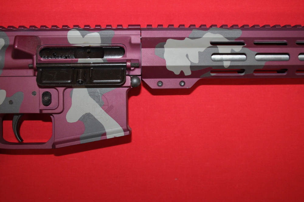 GLFA GL-15 Mission Manhattan 223WYLDE 16" Barrel, LAYAWAY AVAILABLE!-img-6