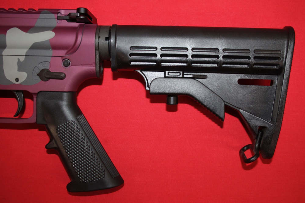 GLFA GL-15 Mission Manhattan 223WYLDE 16" Barrel, LAYAWAY AVAILABLE!-img-3