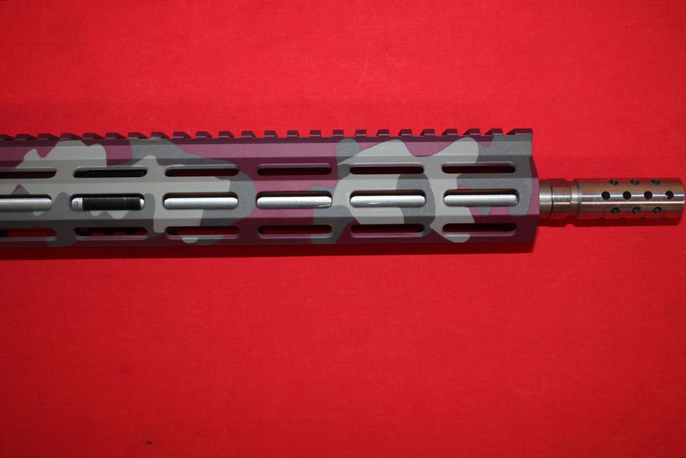 GLFA GL-15 Mission Manhattan 223WYLDE 16" Barrel, LAYAWAY AVAILABLE!-img-7