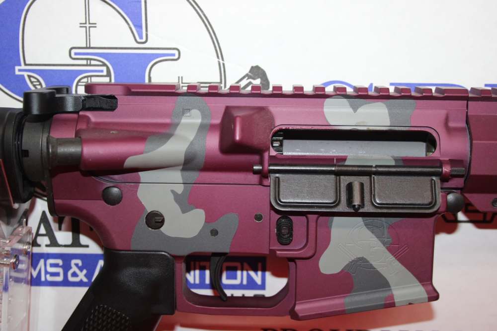 GLFA GL-15 Mission Manhattan 223WYLDE 16" Barrel, LAYAWAY AVAILABLE!-img-9