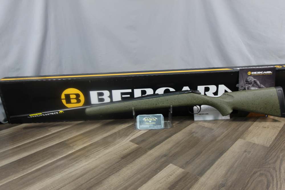 NIB Bergara B14 Hunter Bolt Action Rifle 7mm PRC 22" 3+1 B14LM1013C-img-1