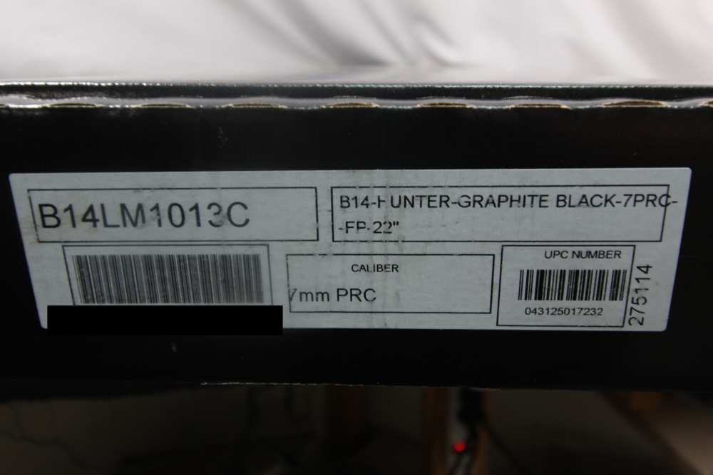 NIB Bergara B14 Hunter Bolt Action Rifle 7mm PRC 22" 3+1 B14LM1013C-img-2