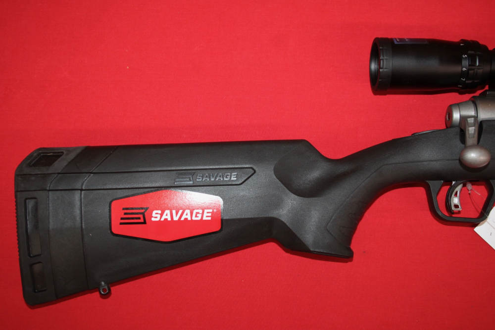 Savage Axis II XP 22-250REM 22" Barrel, LAYAWAY AVAILABLE!-img-5