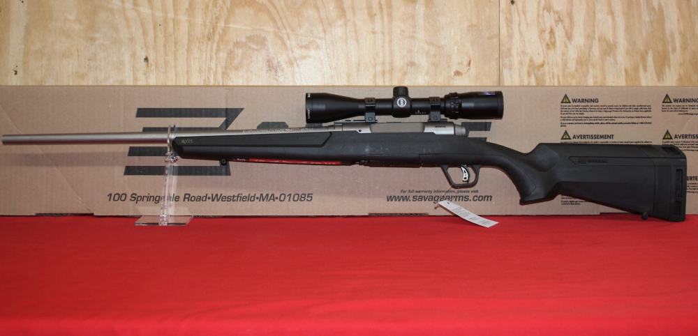 Savage Axis II XP 22-250REM 22" Barrel, LAYAWAY AVAILABLE!-img-4