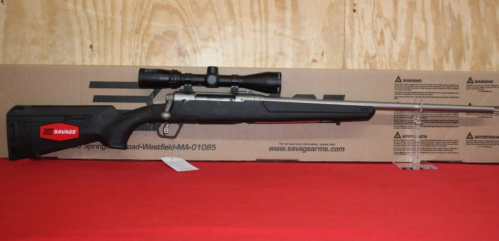 Savage Axis II XP 22-250REM 22" Barrel, LAYAWAY AVAILABLE!-img-8